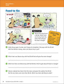 Scholastic Success with Math Grade 4 Workbook