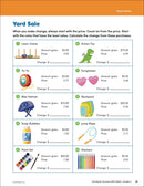 Scholastic Success with Math Grade 4 Workbook