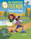 Treasure Map: An Acorn Book (The Adventure Friends #1)