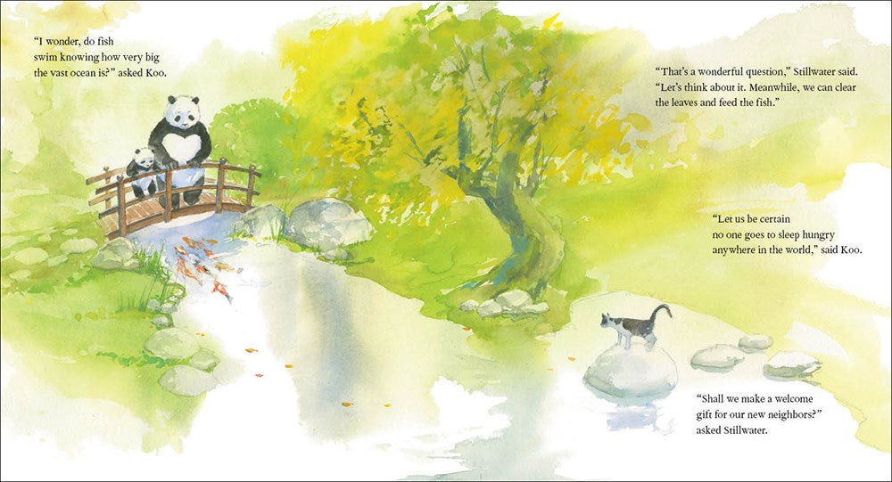 Stillwater and Koo Save the World (A Stillwater and Friends Book)