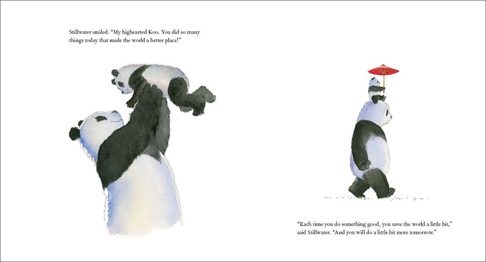 Stillwater and Koo Save the World (A Stillwater and Friends Book)