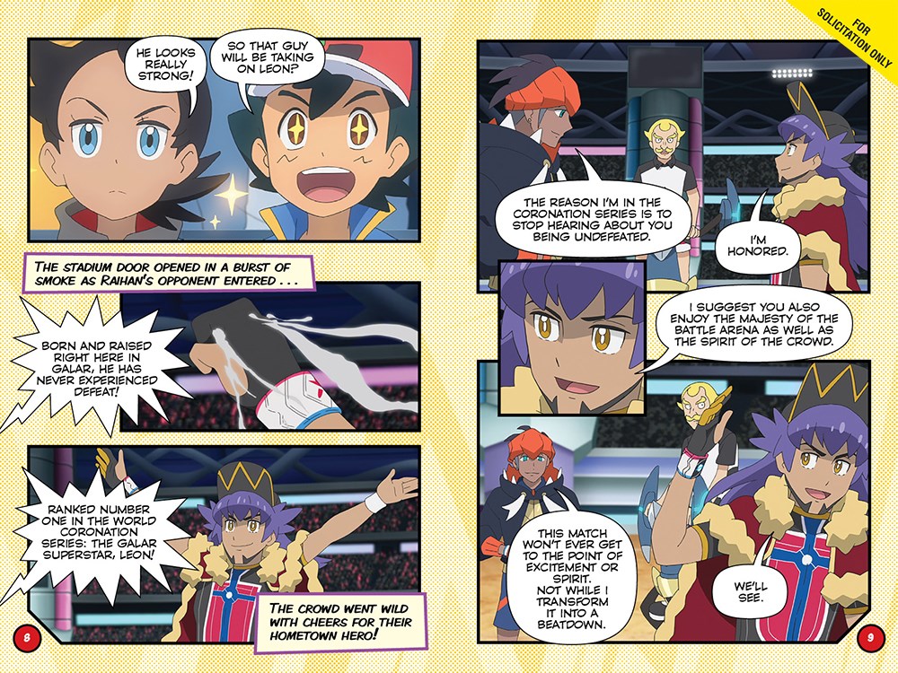 Gotta Catch a What?! (Pokémon: Graphic Collection)