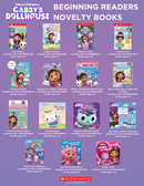 Sprinkle Party! (Gabby's Dollhouse Novelty Board Book)