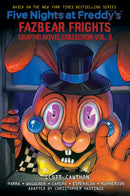 Five Nights at Freddy's: Fazbear Frights Graphic Novel Collection Vol. 3 (Five Nights at Freddy’s Graphic Novel #3)