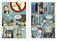 Kristy's Great Idea: A Graphic Novel (The Baby-Sitters Club #1)