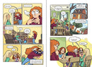 Dawn and the Impossible Three: A Graphic Novel (The Baby-Sitters Club #5)