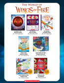 Wings of Fire: The Official How to Draw | The Perfect Stocking Stuffer!