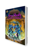 Rick Riordan Presents: Aru Shah and the City of Gold