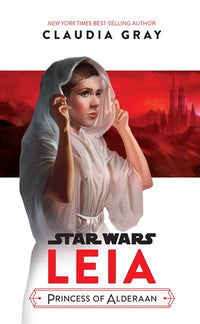 Star Wars: Leia, Princess of Alderaan