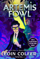 Artemis Fowl-Artemis Fowl, Book 1