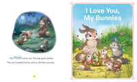 My First Disney Bunnies Bedtime Storybook