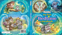 My First Disney Bunnies Bedtime Storybook