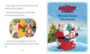 My First Disney Christmas Bedtime Storybook