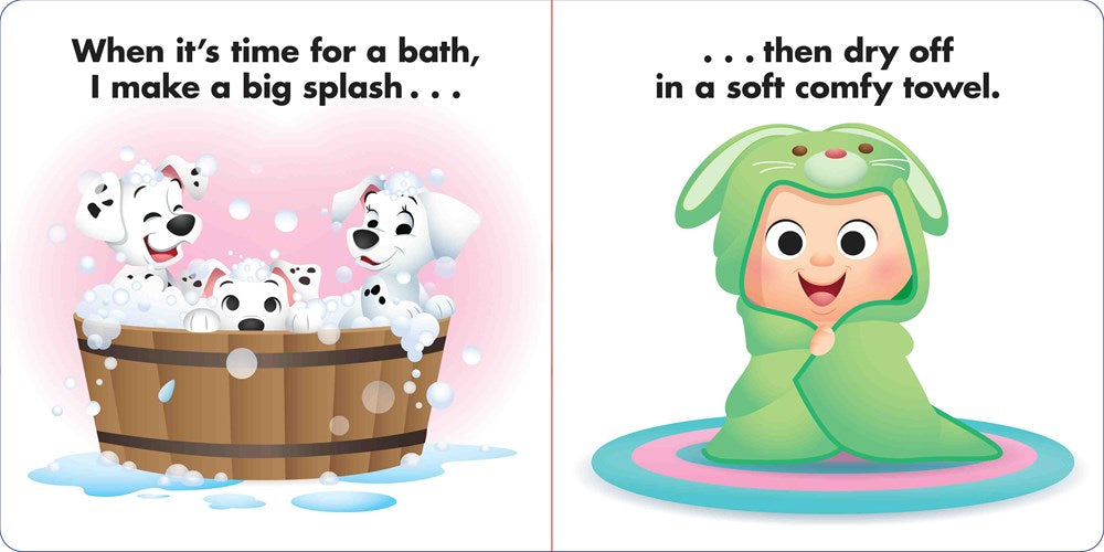 Disney Baby: Say Good Night