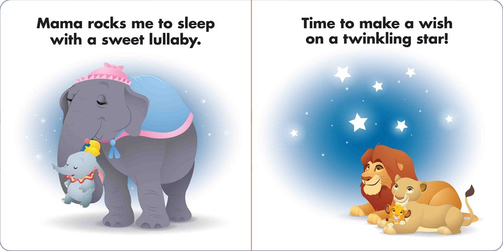 Disney Baby: Say Good Night