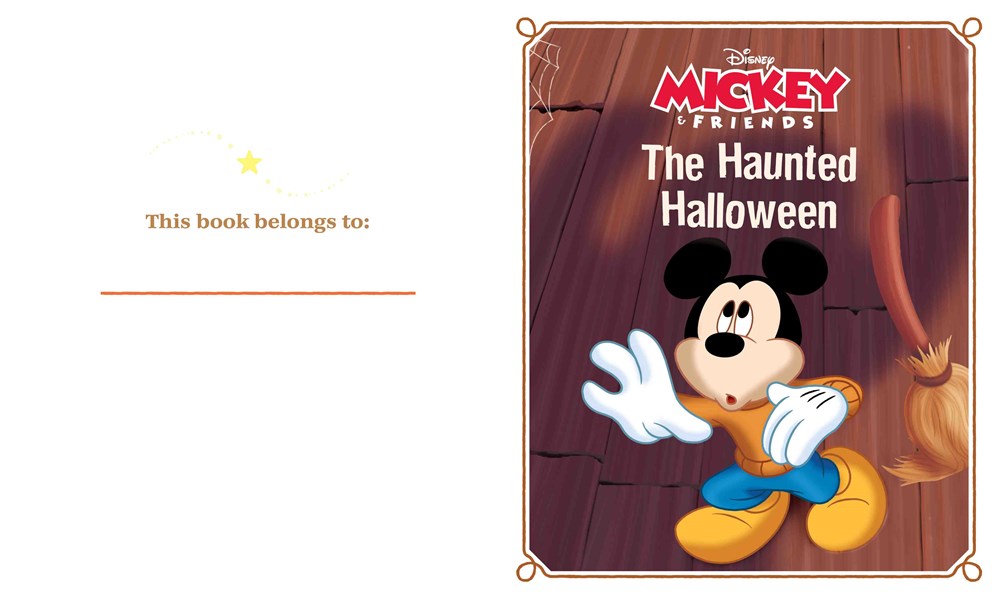 My First Halloween Bedtime Storybook