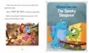 My First Halloween Bedtime Storybook