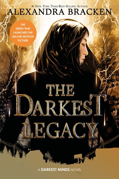 The Darkest Legacy-The Darkest Minds, Book 4