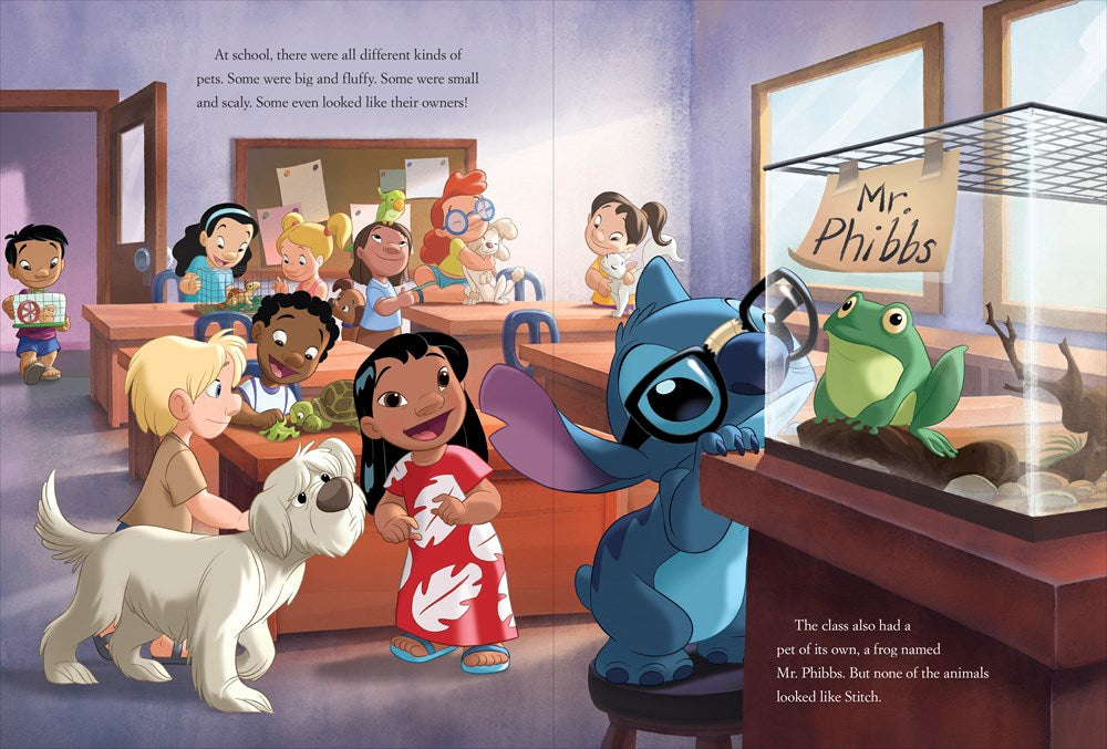 5-Minute Disney Furry Friends Stories