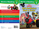 World of Reading: Old McMickey Had a Farm