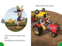 World of Reading: Old McMickey Had a Farm