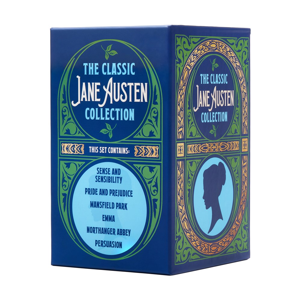 The Classic Jane Austen Collection