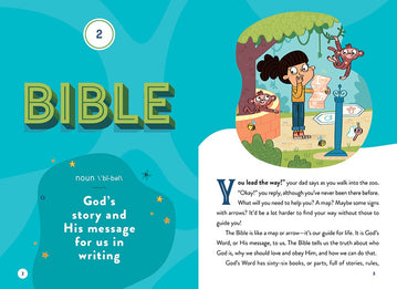 52 Bible Words Every Kid Should Know