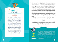 52 Bible Words Every Kid Should Know