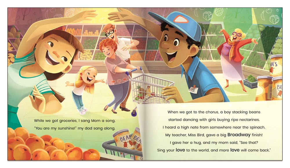 What Will I Do with My Love Today?