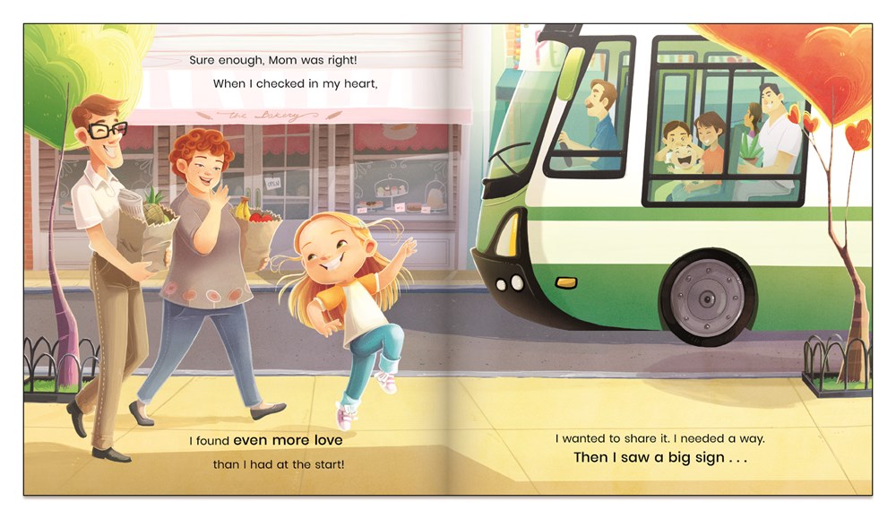 What Will I Do with My Love Today?