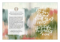 Breath as Prayer: Calm Your Anxiety, Focus Your Mind, and Renew Your Soul (80+ Breath Prayers and Devotional Meditations) - The Perfect Christian Christmas Gift for Women