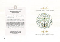 Breath as Prayer: Calm Your Anxiety, Focus Your Mind, and Renew Your Soul (80+ Breath Prayers and Devotional Meditations) - The Perfect Christian Christmas Gift for Women