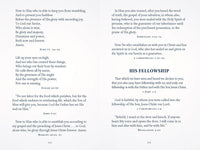 God's Promises for Graduates: Class of 2023 - Navy NKJV