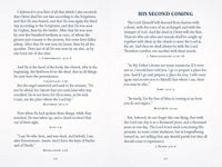 God's Promises for Graduates: Class of 2023 - Navy NKJV