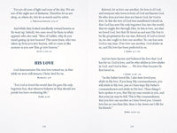 God's Promises for Graduates: Class of 2023 - Navy NKJV