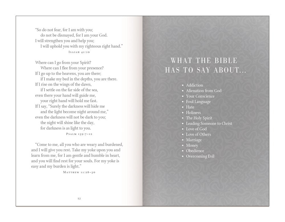 God's Promises for Graduates: Class of 2023 - Black NIV