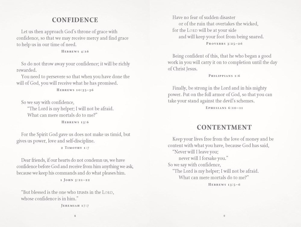 God's Promises for Graduates: Class of 2023 - Black NIV