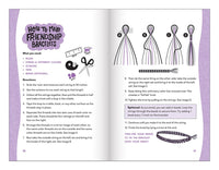 I'll Be There (And Let's Make Friendship Bracelets)