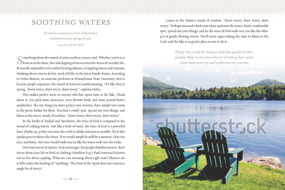 Devotions from the Lake