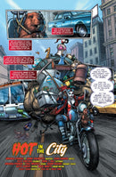 Harley Quinn Vol. 1: Hot in the City (The New 52)