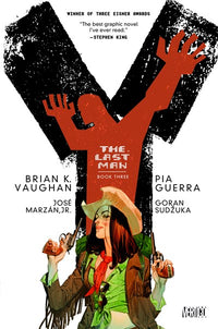 Y: The Last Man Book Three