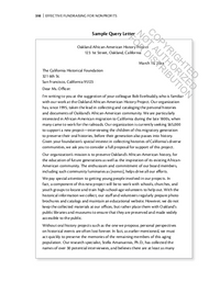 Effective Fundraising for Nonprofits