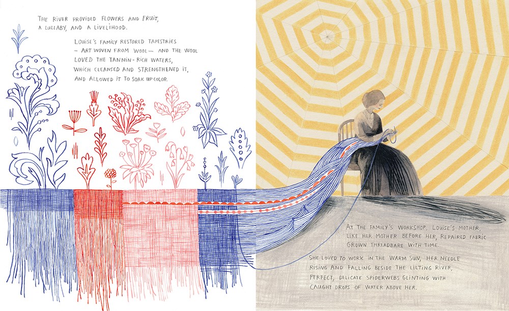 Cloth Lullaby