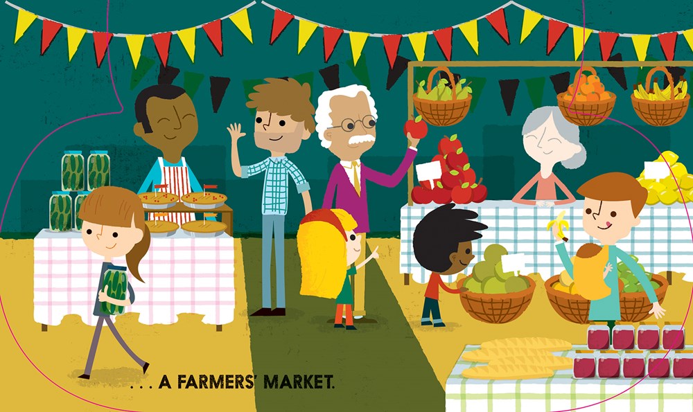 Cityblock (An Abrams Block Book)