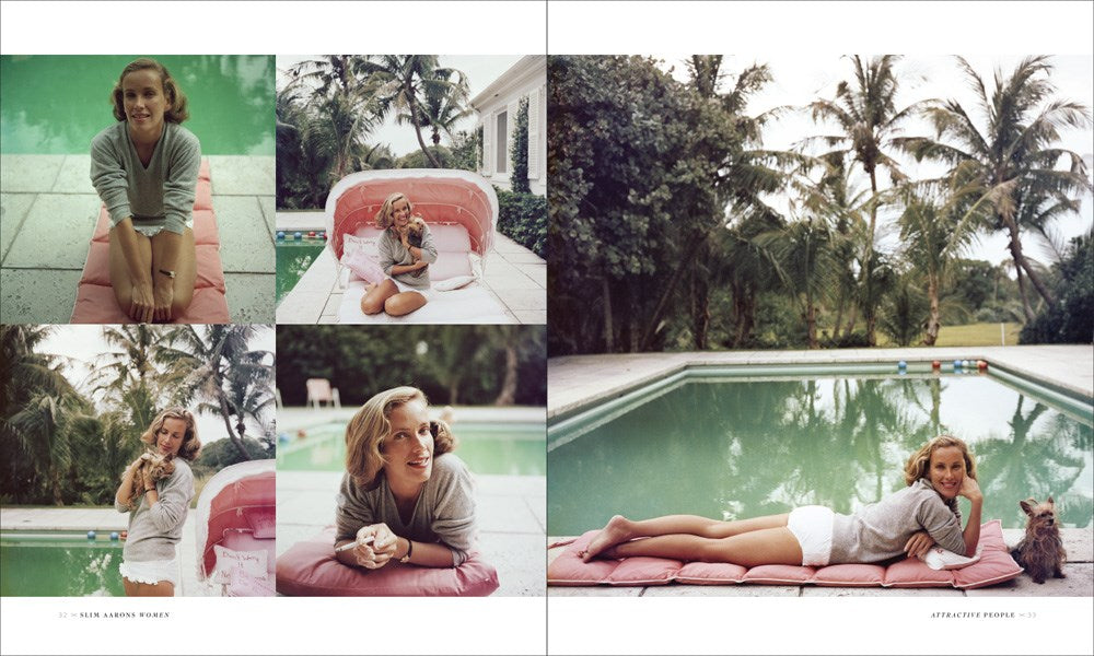 Slim Aarons: Women
