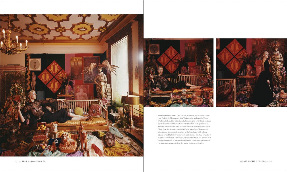 Slim Aarons: Women