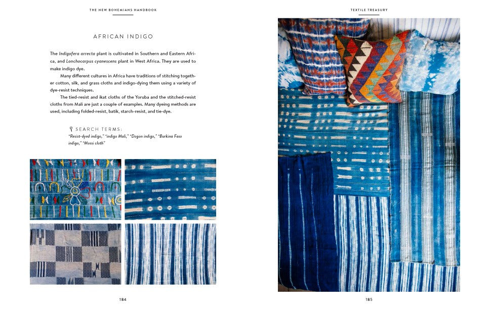 The New Bohemians Handbook