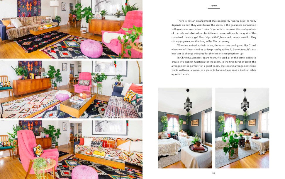 The New Bohemians Handbook