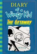 The Getaway (Diary of a Wimpy Kid Book 12)