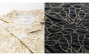 The Geometry of Hand-Sewing